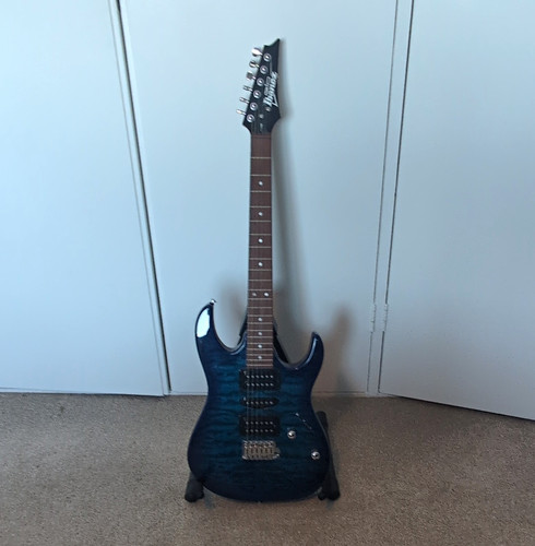 Ibanez gio series electric - ibanez,