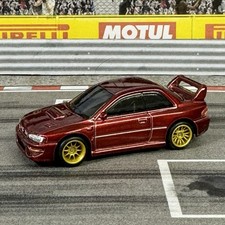 Hot Wheels 1998 Subaru Impreza