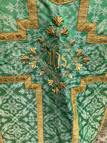 Priest chasuble clothing - clothing, &