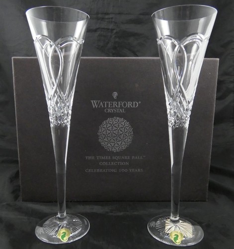 Waterford crystal times - times, square