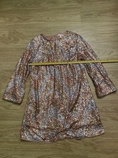 H&M Gold & Silver Sequin Round