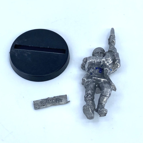 Mordian iron guard - iron,