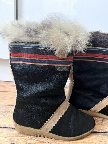 Vintage tecnica pony - tecnica, pony-hair