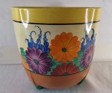 Clarice Cliff Gayday Cauldron