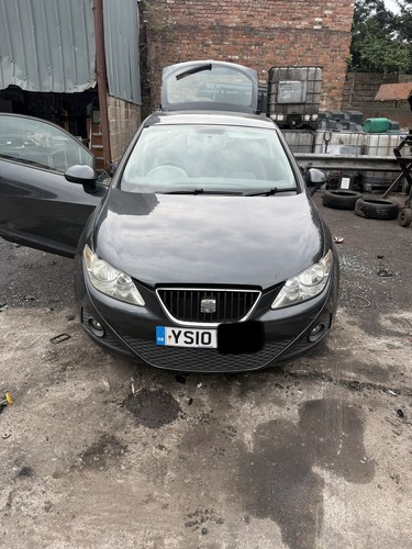 Seat ibiza 2010 4 - ibiza, petrol