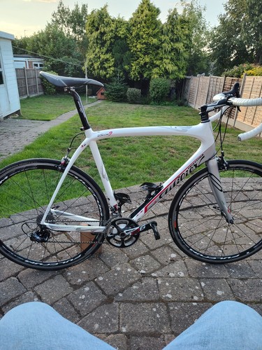 Wilier zero carbon - wilier, bike