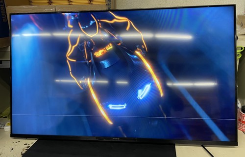 Sony kd50x85k hdr led - 50",