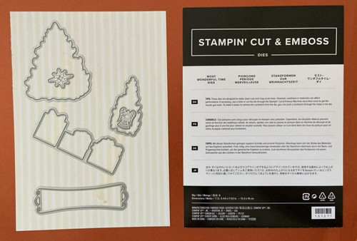 Stampin cut emboss most - stampin',