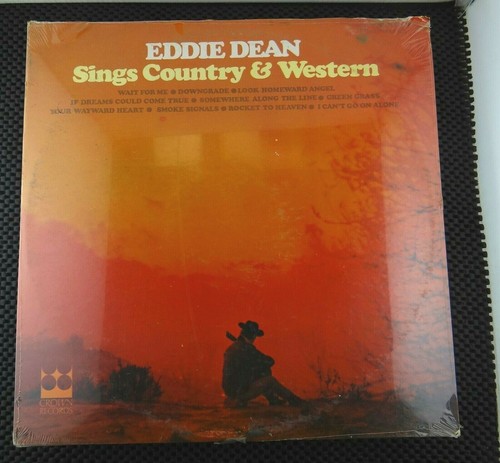 Eddie dean sings - eddie,