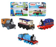 Fisher Price Thomas & Friends Adventure Metal Engine Collect Your Favorite Toy