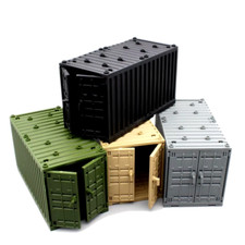 MOC Military Building Blocks