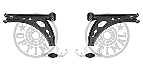 Front lower track control arms - lower,