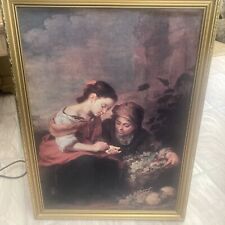 Large Reproduction Oil Painting 
