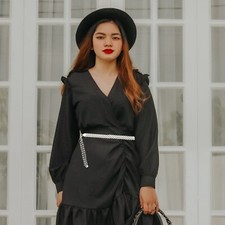 Silver Waistband Metal