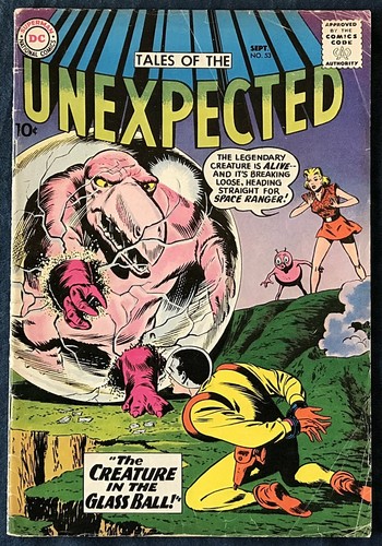 Tales the unexpected 53 - the, #53