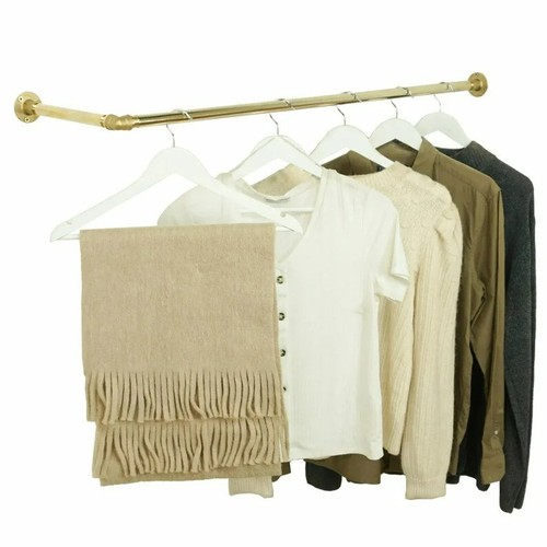 Corner clothes rail - corner,