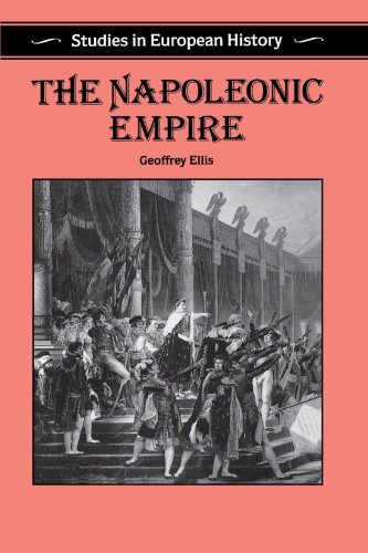 The napoleonic empire - napoleonic, (studies