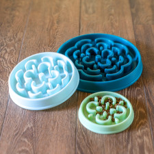 Medallion Slow Feeder Puzzle