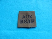 Rhodesian BSAP  Auxiliary Rank