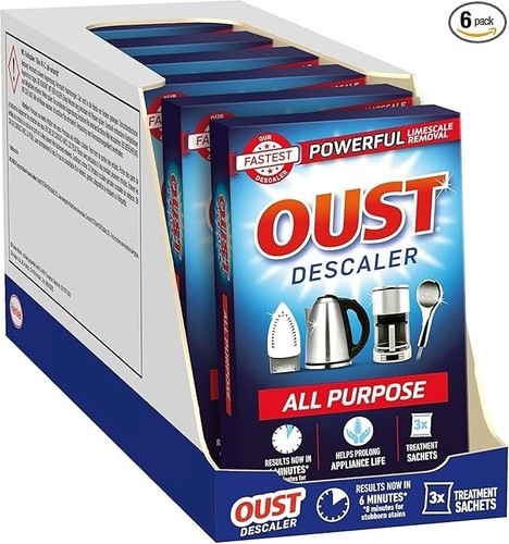 Oust all purpose descaler for - oust,
