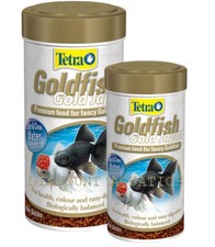 GOLDFISH SINKING GOLD JAPAN FANCY FISH TANK AQUARIUM FOOD TETRA 55g-145g