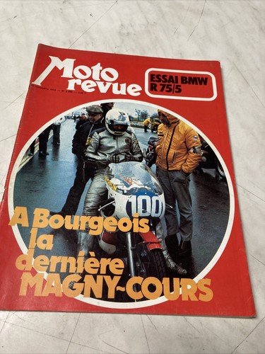 Motorcycle magazine 2099 - motorcycle,