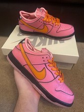 Nike Dunk Low Pro SB X The