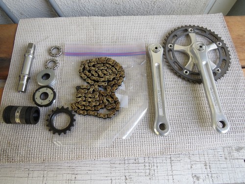 Shimano track dura - shimano,