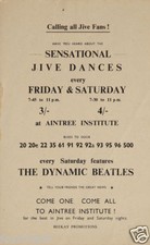 THE BEATLES - Aintree