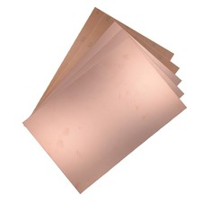 300x200x1.5mm Copper Clad