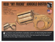 Reid "My Friend" Knuckle