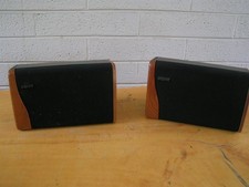 MINI ADVENT II Stereo Speakers
