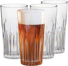 PC Plastic Glasses Tumblers