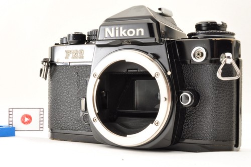 Nikon fe2 black - nikon, body