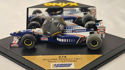 Onyx 274 williams - williams, renault