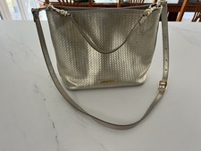 Russell & Bromley Metallic