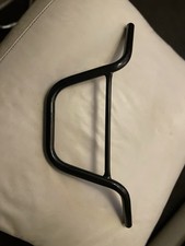 Mk2 raleigh burner - raleigh, black