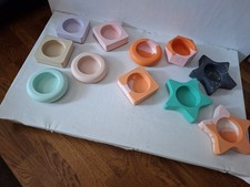 Joblot handmade light - 11,