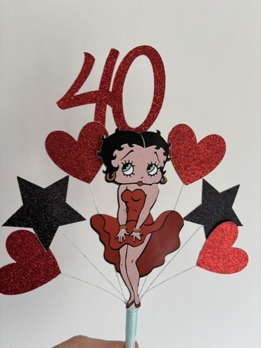 Betty boop any age - betty,