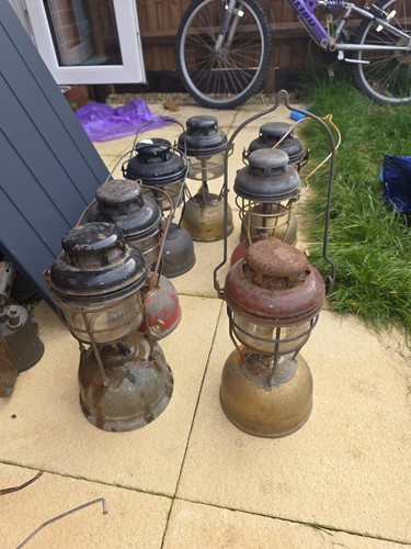 Tilly lamps needing - lamps,