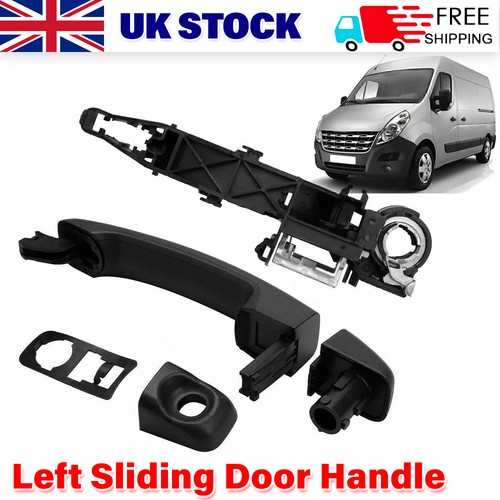 Sliding door handle - sliding,