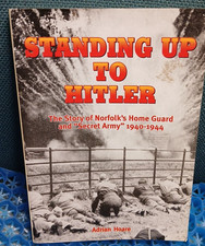 Standing Up To Hitler, WW2