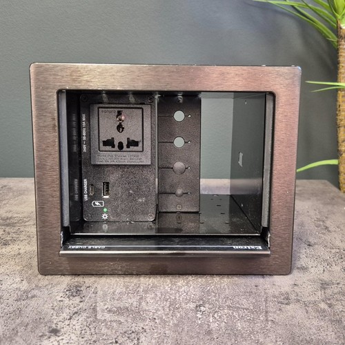 Extron cable cubby 700 - cubby,