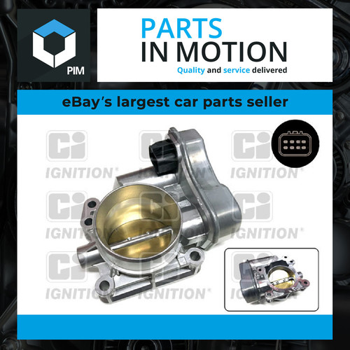 Throttle body fits vauxhall - fits,
