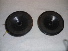 2 x Original Woofer / LF /