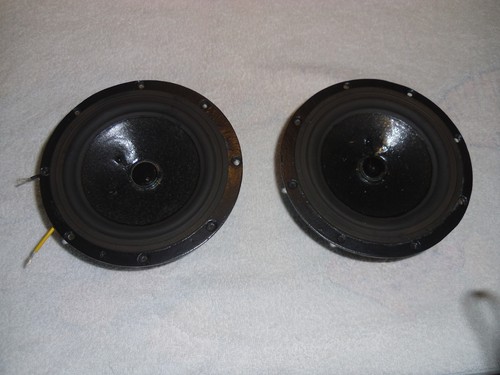 Original woofers royd - 2,