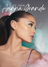 Ariana Grande 2026 A3 Calendar