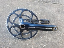 FSA Gossamer 2 x 10 / 11 Speed Crank 50 / 34 175mm. FSA CK-6020