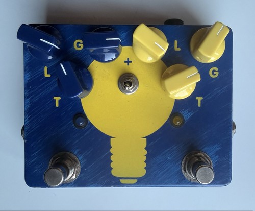 Jam pedals tube dreamer - jam, '88