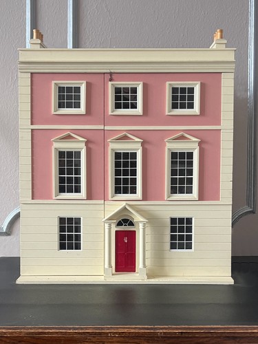 Vintage georgian style dolls - georgian,